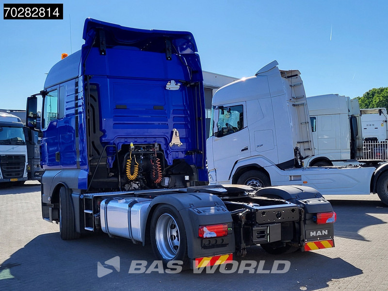 MAN TGX 18.460 4X2 XLX Mega Retarder 2x Tanks Standklima - Çekici: fotoğraf 2 MAN TGX 18.460 4X2 XLX Mega Retarder 2x Tanks Standklima - Çekici: fotoğraf 2
