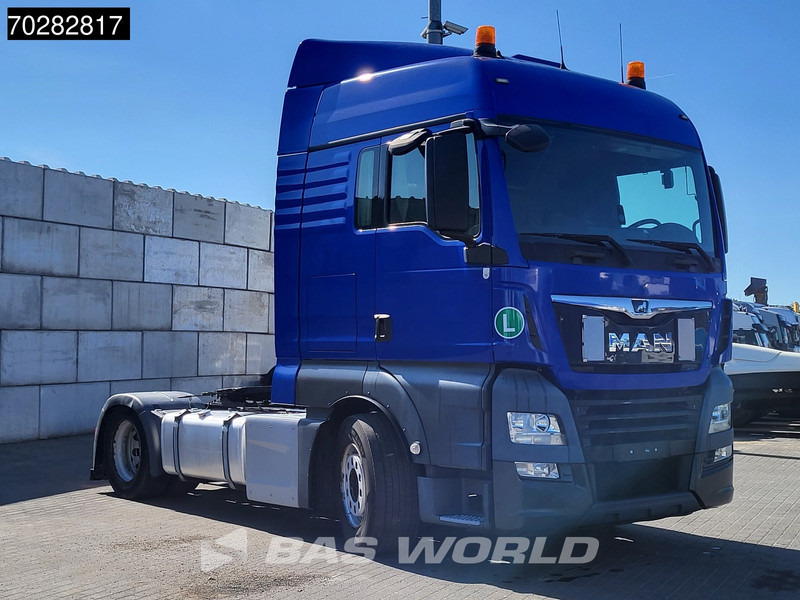 MAN TGX 18.460 4X2 XLX Mega Retarder 2x Tanks Standklima - Çekici: fotoğraf 3 MAN TGX 18.460 4X2 XLX Mega Retarder 2x Tanks Standklima - Çekici: fotoğraf 3