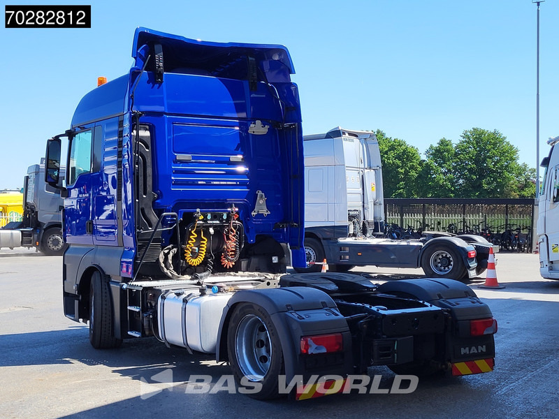 MAN TGX 18.460 4X2 XLX Mega Retarder 2x Tanks Standklima Hydraulik - Çekici: fotoğraf 2 MAN TGX 18.460 4X2 XLX Mega Retarder 2x Tanks Standklima Hydraulik - Çekici: fotoğraf 2
