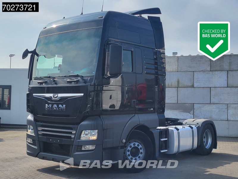 MAN TGX 18.460 4X2 XXL 2x Tanks Retarder ACC - Çekici: fotoğraf 1 MAN TGX 18.460 4X2 XXL 2x Tanks Retarder ACC - Çekici: fotoğraf 1