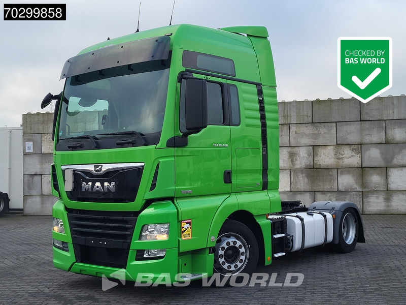 MAN TGX 18.460 4X2 XXL Mega Retarder 2xTanks - Çekici: fotoğraf 1 MAN TGX 18.460 4X2 XXL Mega Retarder 2xTanks - Çekici: fotoğraf 1