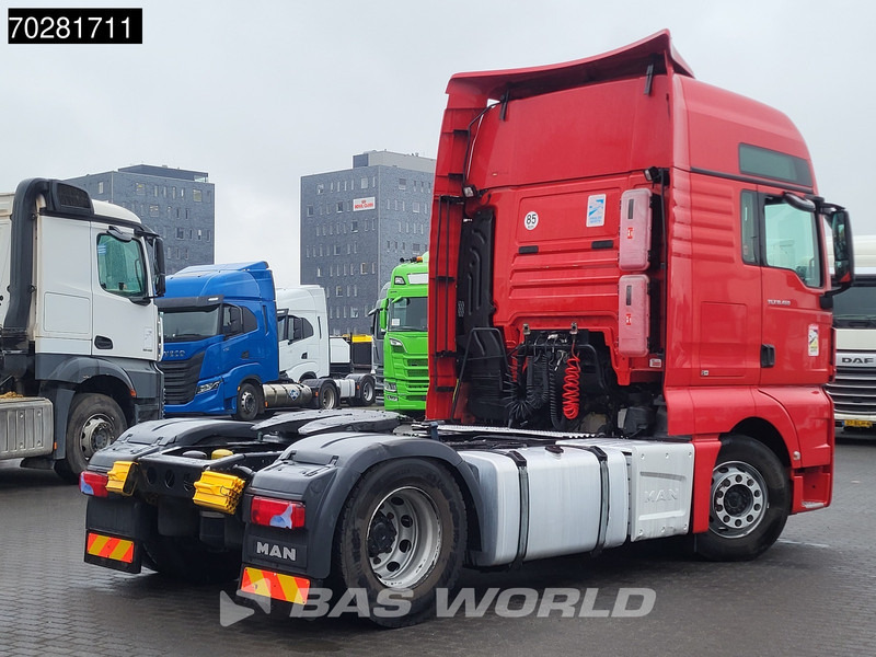 MAN TGX 18.460 TGX 4X2 XXL Retarder 2x Tanks - Çekici: fotoğraf 5 MAN TGX 18.460 TGX 4X2 XXL Retarder 2x Tanks - Çekici: fotoğraf 5