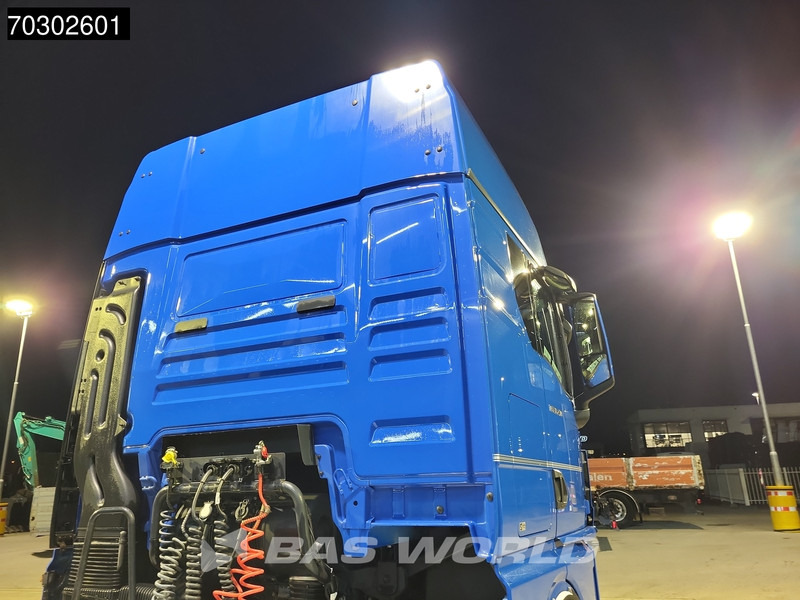MAN TGX 18.470 4X2 GX ADR Retarder PTO Full-Air Alcoa's Standklima - Çekici: fotoğraf 5 MAN TGX 18.470 4X2 GX ADR Retarder PTO Full-Air Alcoa's Standklima - Çekici: fotoğraf 5