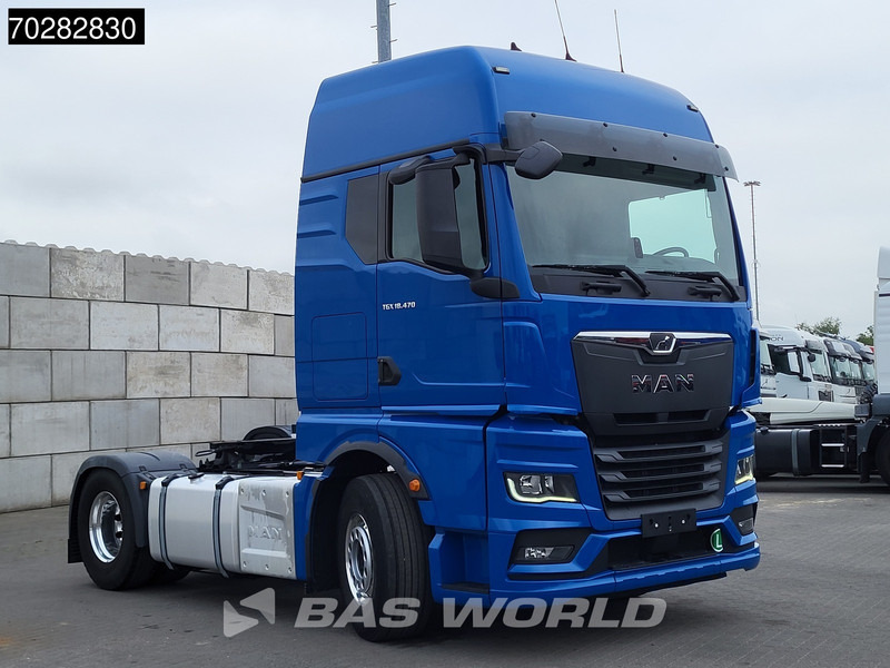 MAN TGX 18.470 4X2 GX Retarder 2x Tanks PTO Alcoa's - Çekici: fotoğraf 3 MAN TGX 18.470 4X2 GX Retarder 2x Tanks PTO Alcoa's - Çekici: fotoğraf 3