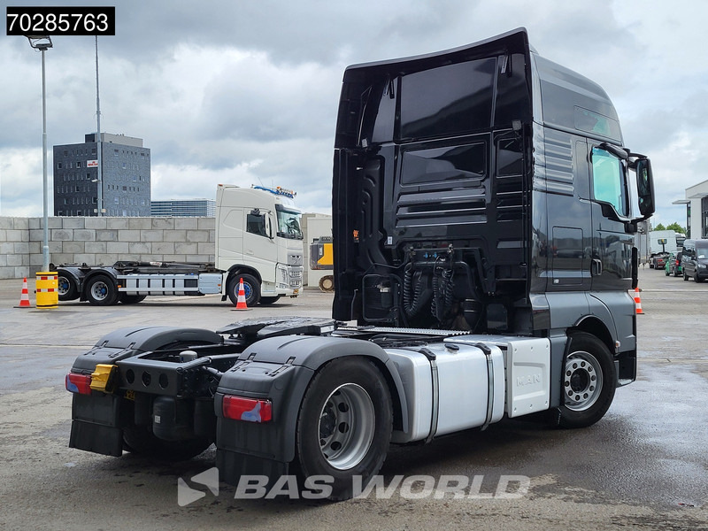 MAN TGX 18.470 4X2 XXL 2x Tanks Retarder Navi Standklima ACC - Çekici: fotoğraf 5 MAN TGX 18.470 4X2 XXL 2x Tanks Retarder Navi Standklima ACC - Çekici: fotoğraf 5