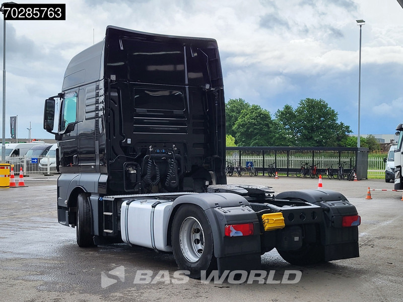 MAN TGX 18.470 4X2 XXL 2x Tanks Retarder Navi Standklima ACC - Çekici: fotoğraf 2 MAN TGX 18.470 4X2 XXL 2x Tanks Retarder Navi Standklima ACC - Çekici: fotoğraf 2