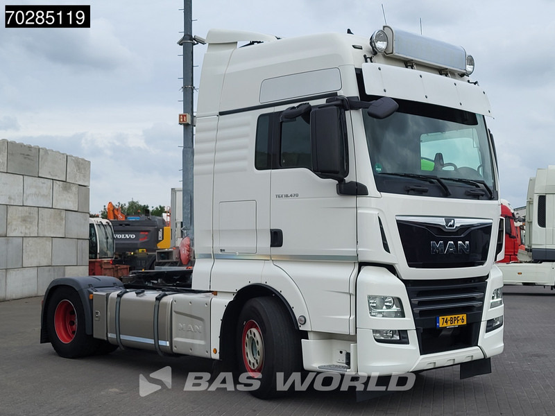 MAN TGX 18.470 TGX 4X2 NL-Truck APK '26 XXL Full-Air 2x Tanks Standklima Navi - Çekici: fotoğraf 3 MAN TGX 18.470 TGX 4X2 NL-Truck APK '26 XXL Full-Air 2x Tanks Standklima Navi - Çekici: fotoğraf 3