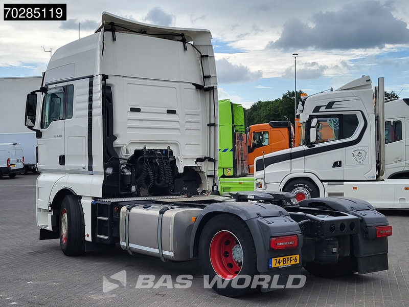 MAN TGX 18.470 TGX 4X2 NL-Truck APK '26 XXL Full-Air 2x Tanks Standklima Navi - Çekici: fotoğraf 2 MAN TGX 18.470 TGX 4X2 NL-Truck APK '26 XXL Full-Air 2x Tanks Standklima Navi - Çekici: fotoğraf 2