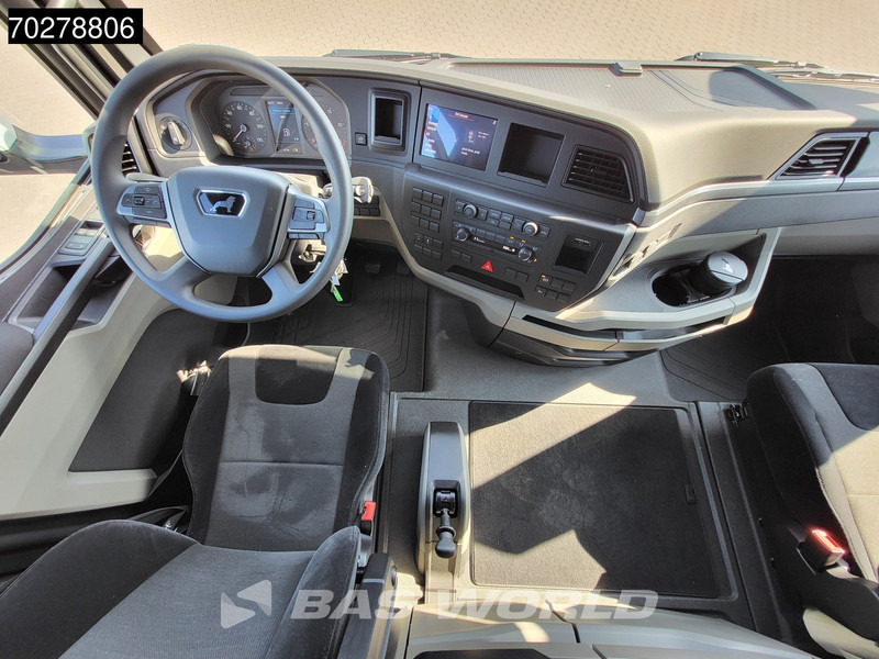 Yeni Çekici MAN TGX 18.480 4X2 NEW! Euro 5 2x Tanks: fotoğraf 15