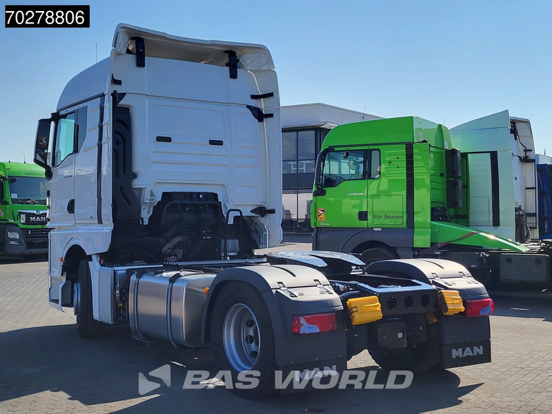 MAN TGX 18.480 4X2 NEW! Euro 5 2x Tanks - Çekici: fotoğraf 2 MAN TGX 18.480 4X2 NEW! Euro 5 2x Tanks - Çekici: fotoğraf 2
