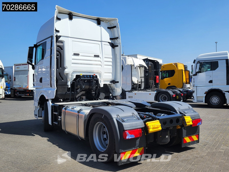 MAN TGX 18.480 4X2 NEW! GX LED 2x Tanks Standklima ACC Euro 6 - Çekici: fotoğraf 2 MAN TGX 18.480 4X2 NEW! GX LED 2x Tanks Standklima ACC Euro 6 - Çekici: fotoğraf 2