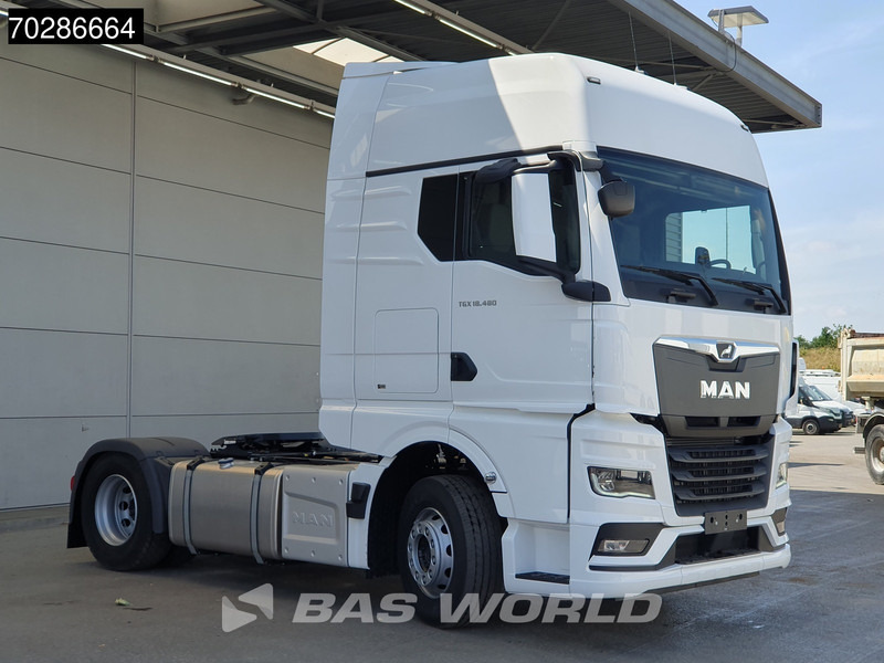 MAN TGX 18.480 4X2 NEW! GX LED 2x Tanks Standklima ACC Euro 6 - Çekici: fotoğraf 3 MAN TGX 18.480 4X2 NEW! GX LED 2x Tanks Standklima ACC Euro 6 - Çekici: fotoğraf 3