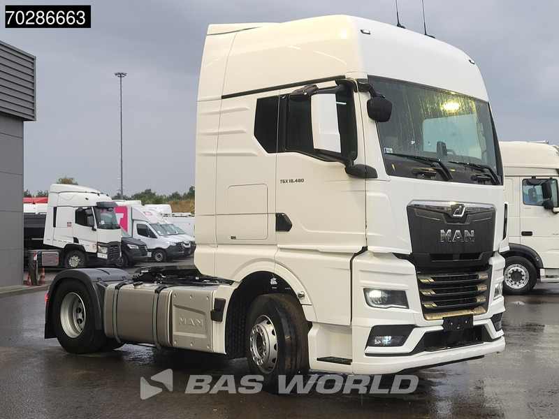 MAN TGX 18.480 4X2 NEW! GX LED 2xTanks Standklima LED ACC Euro 6 - Çekici: fotoğraf 3 MAN TGX 18.480 4X2 NEW! GX LED 2xTanks Standklima LED ACC Euro 6 - Çekici: fotoğraf 3