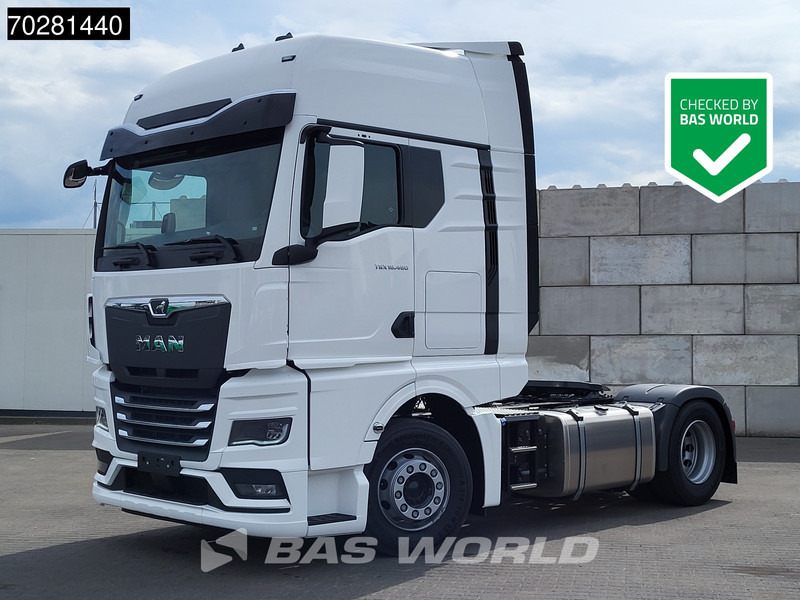 MAN TGX 18.480 4X2 NEW! GX Retarder 2x Tanks Standklima ACC Navi - Çekici: fotoğraf 1 MAN TGX 18.480 4X2 NEW! GX Retarder 2x Tanks Standklima ACC Navi - Çekici: fotoğraf 1