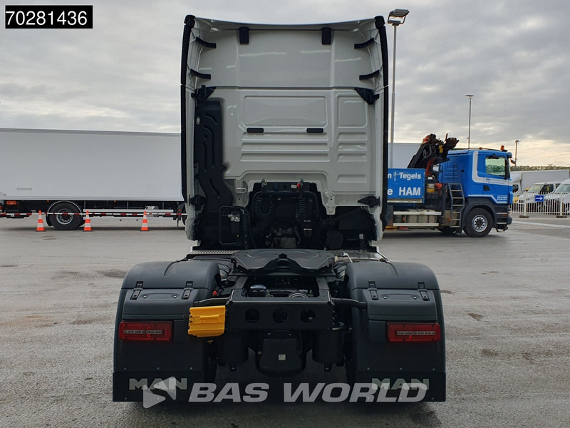 MAN TGX 18.480 4X2 NEW! GX Retarder 2x Tanks Standklima ACC Navi - Çekici: fotoğraf 3 MAN TGX 18.480 4X2 NEW! GX Retarder 2x Tanks Standklima ACC Navi - Çekici: fotoğraf 3