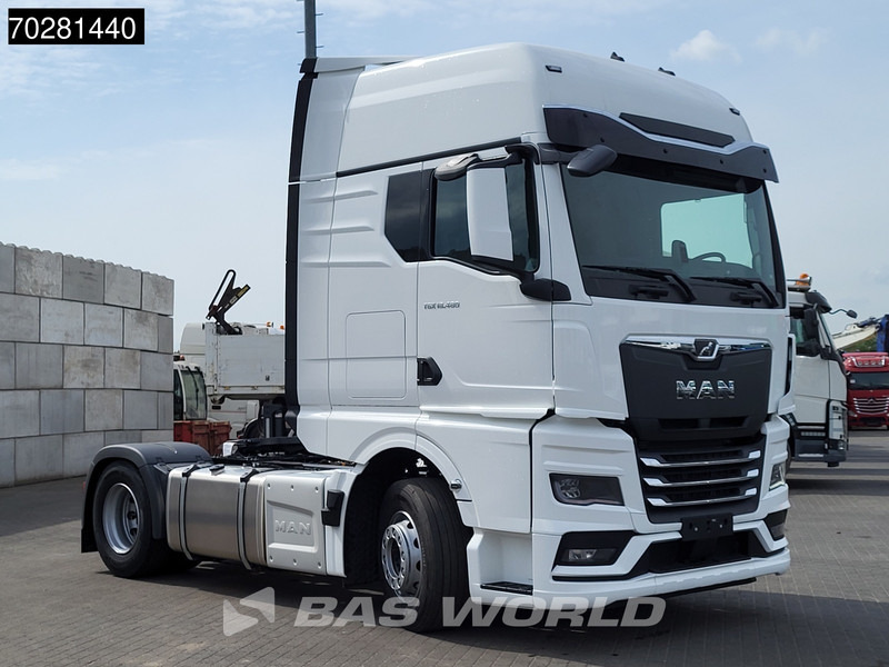 MAN TGX 18.480 4X2 NEW! GX Retarder 2x Tanks Standklima ACC Navi - Çekici: fotoğraf 3 MAN TGX 18.480 4X2 NEW! GX Retarder 2x Tanks Standklima ACC Navi - Çekici: fotoğraf 3
