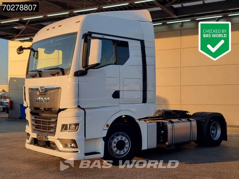 MAN TGX 18.480 4X2 NEW! Manual Euro 5 2x Tanks - Çekici: fotoğraf 1 MAN TGX 18.480 4X2 NEW! Manual Euro 5 2x Tanks - Çekici: fotoğraf 1