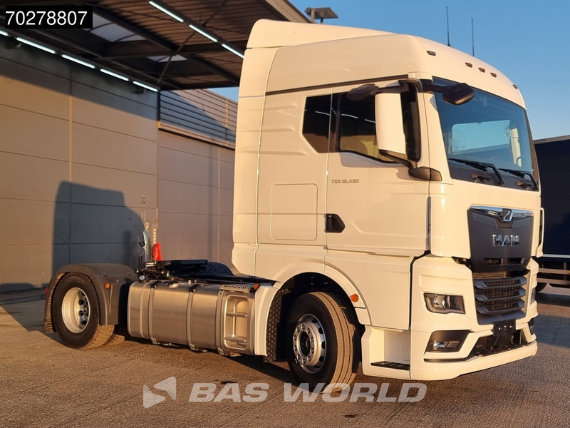 MAN TGX 18.480 4X2 NEW! Manual Euro 5 2x Tanks - Çekici: fotoğraf 3 MAN TGX 18.480 4X2 NEW! Manual Euro 5 2x Tanks - Çekici: fotoğraf 3