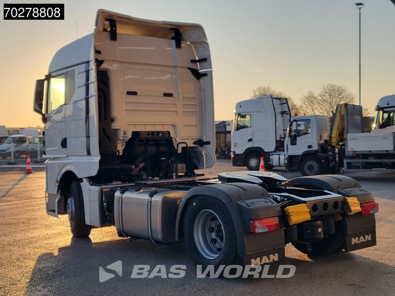 MAN TGX 18.480 4X2 NEW! Manual Euro 5 2x Tanks - Çekici: fotoğraf 2 MAN TGX 18.480 4X2 NEW! Manual Euro 5 2x Tanks - Çekici: fotoğraf 2