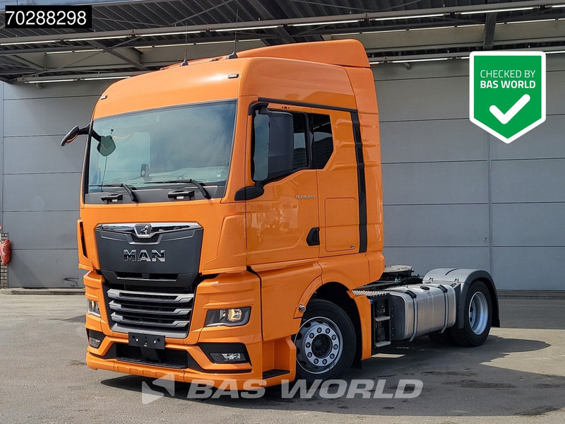 MAN TGX 18.480 4X2 NEW! Mega GM Retarder 2x Tanks Euro 6 - Çekici: fotoğraf 1 MAN TGX 18.480 4X2 NEW! Mega GM Retarder 2x Tanks Euro 6 - Çekici: fotoğraf 1