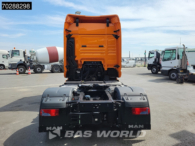 MAN TGX 18.480 4X2 NEW! Mega GM Retarder 2x Tanks Euro 6 - Çekici: fotoğraf 3 MAN TGX 18.480 4X2 NEW! Mega GM Retarder 2x Tanks Euro 6 - Çekici: fotoğraf 3