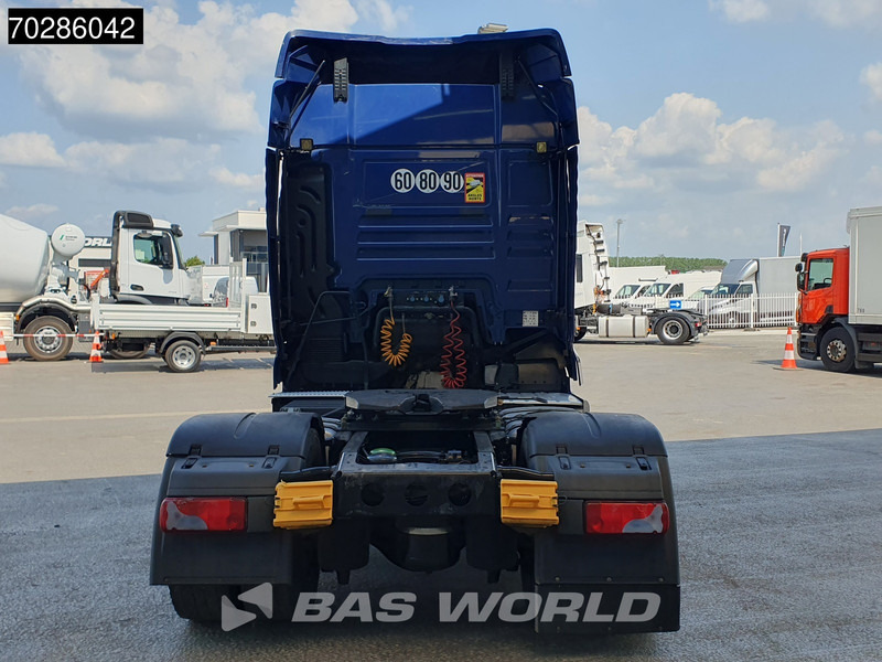 MAN TGX 18.500 4X2 - Çekici: fotoğraf 3 MAN TGX 18.500 4X2 - Çekici: fotoğraf 3