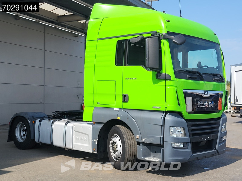 MAN TGX 18.500 4X2 Retarder Navi ACC Euro 6 - Çekici: fotoğraf 3 MAN TGX 18.500 4X2 Retarder Navi ACC Euro 6 - Çekici: fotoğraf 3