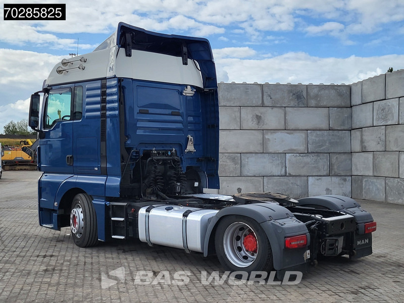 MAN TGX 18.500 4X2 XLX Mega Retarder 2x Tanks Standklima Euro 6 - Çekici: fotoğraf 2 MAN TGX 18.500 4X2 XLX Mega Retarder 2x Tanks Standklima Euro 6 - Çekici: fotoğraf 2