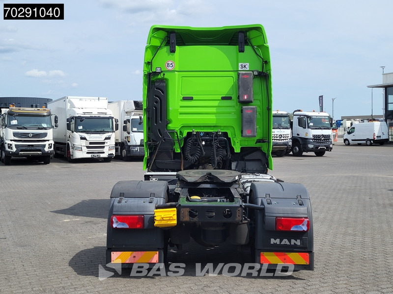 MAN TGX 18.500 4X2 XLX Retarder Euro 6 - Çekici: fotoğraf 3 MAN TGX 18.500 4X2 XLX Retarder Euro 6 - Çekici: fotoğraf 3