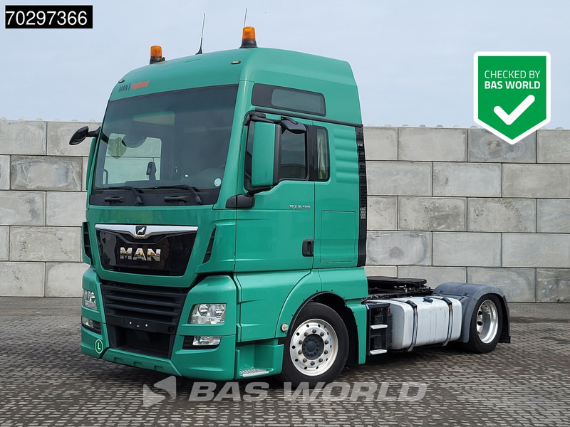 MAN TGX 18.500 TGX 4X2 Mega XXL Retarder 2xTanks ACC Euro 6 - Çekici: fotoğraf 1 MAN TGX 18.500 TGX 4X2 Mega XXL Retarder 2xTanks ACC Euro 6 - Çekici: fotoğraf 1