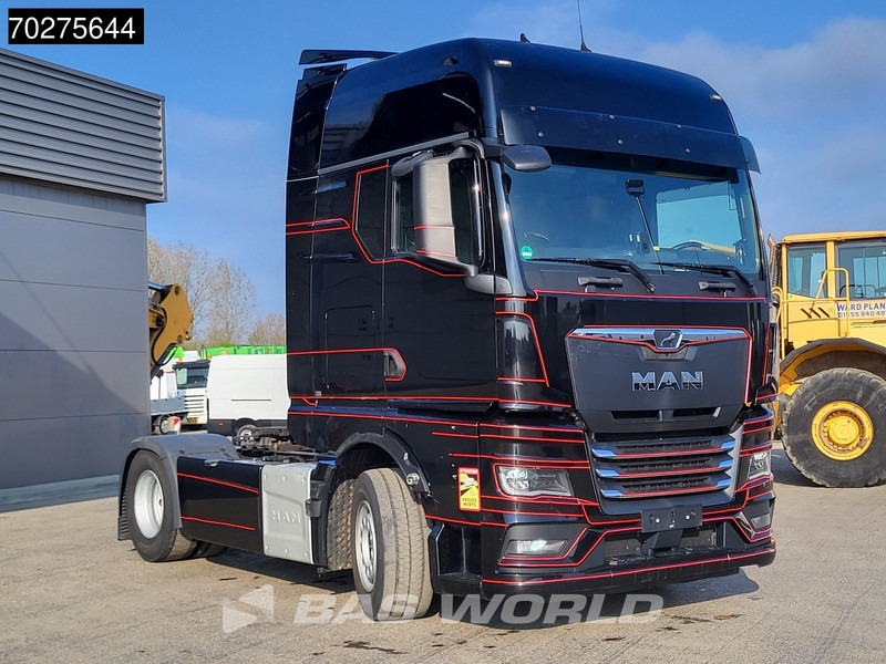 MAN TGX 18.510 4X2 70% Tyres! GX Retarder 2x Tanks ACC Standklima Navi - Çekici: fotoğraf 3 MAN TGX 18.510 4X2 70% Tyres! GX Retarder 2x Tanks ACC Standklima Navi - Çekici: fotoğraf 3