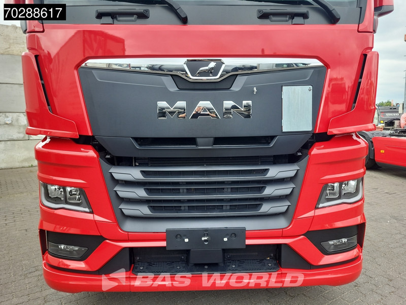 Çekici MAN TGX 18.520 4X2 '24 GX Retarder Full-Air 2x Tanks Standklima Alcoa Navi ACC Euro 6: fotoğraf 8