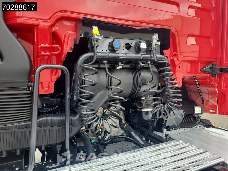 Çekici MAN TGX 18.520 4X2 '24 GX Retarder Full-Air 2x Tanks Standklima Alcoa Navi ACC Euro 6: fotoğraf 10