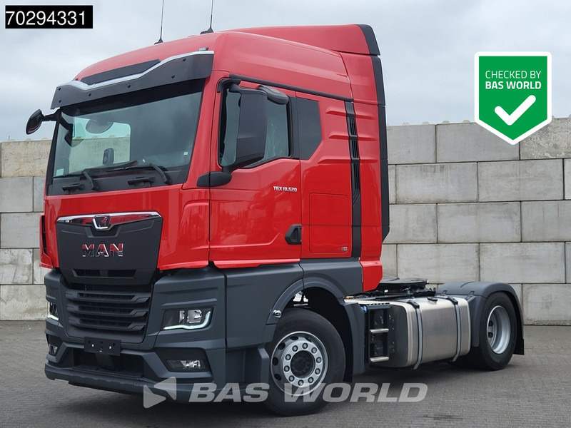 MAN TGX 18.520 4X2 NEW! GM 2x Tanks Euro 6 - Çekici: fotoğraf 1 MAN TGX 18.520 4X2 NEW! GM 2x Tanks Euro 6 - Çekici: fotoğraf 1