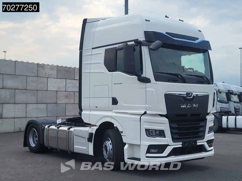 MAN TGX 18.520 4X2 NEW! GX Retarder 2x Tanks Standklima ACC - Çekici: fotoğraf 3 MAN TGX 18.520 4X2 NEW! GX Retarder 2x Tanks Standklima ACC - Çekici: fotoğraf 3