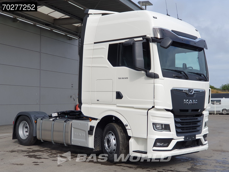 MAN TGX 18.520 4X2 NEW! GX Retarder 2x Tanks Standklima ACC - Çekici: fotoğraf 3 MAN TGX 18.520 4X2 NEW! GX Retarder 2x Tanks Standklima ACC - Çekici: fotoğraf 3