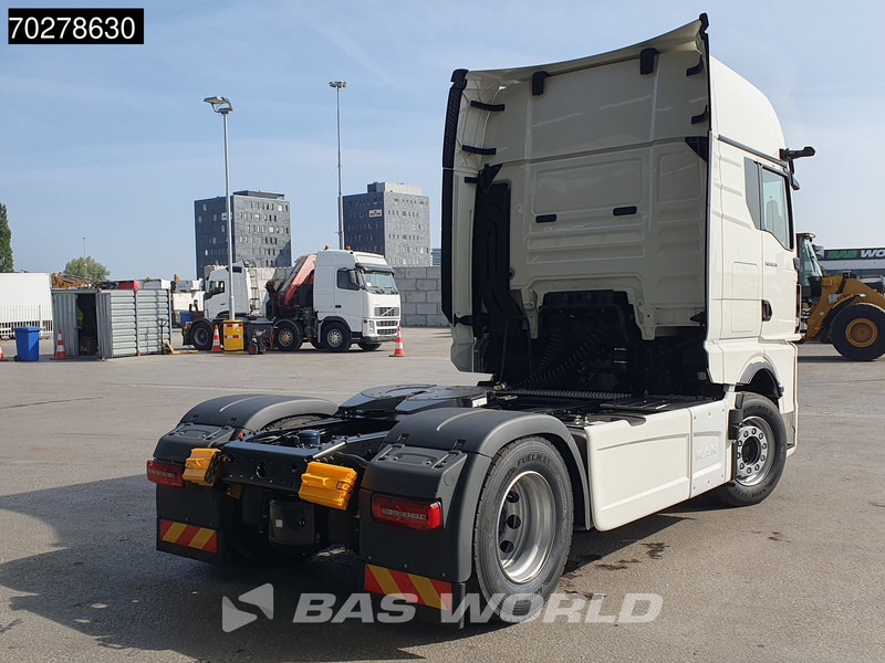 MAN TGX 18.520 4X2 NEW! GX Retarder 2x Tanks Standklima MirrorCam Navi LED - Çekici: fotoğraf 5 MAN TGX 18.520 4X2 NEW! GX Retarder 2x Tanks Standklima MirrorCam Navi LED - Çekici: fotoğraf 5
