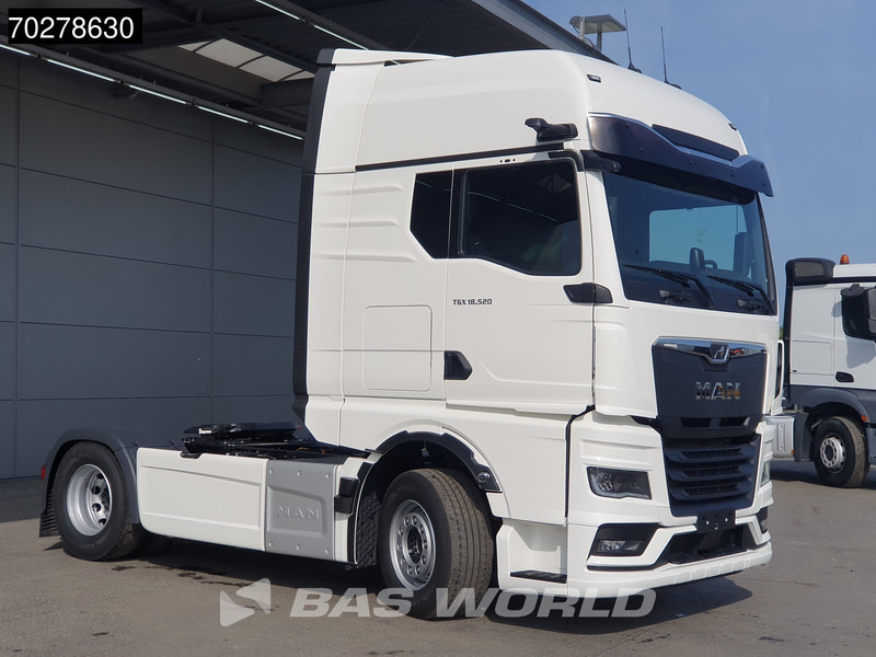 MAN TGX 18.520 4X2 NEW! GX Retarder 2x Tanks Standklima MirrorCam Navi LED - Çekici: fotoğraf 3 MAN TGX 18.520 4X2 NEW! GX Retarder 2x Tanks Standklima MirrorCam Navi LED - Çekici: fotoğraf 3