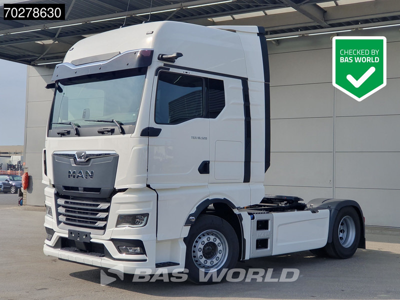MAN TGX 18.520 4X2 NEW! GX Retarder 2x Tanks Standklima MirrorCam Navi LED - Çekici: fotoğraf 1 MAN TGX 18.520 4X2 NEW! GX Retarder 2x Tanks Standklima MirrorCam Navi LED - Çekici: fotoğraf 1