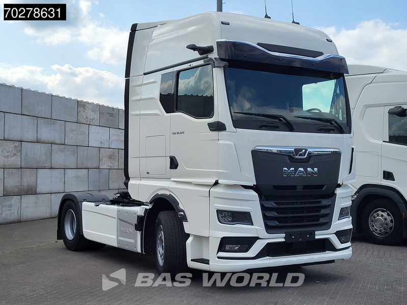 MAN TGX 18.520 4X2 NEW! GX Retarder 2x Tanks Standklima MirrorCam Navi LED - Çekici: fotoğraf 3 MAN TGX 18.520 4X2 NEW! GX Retarder 2x Tanks Standklima MirrorCam Navi LED - Çekici: fotoğraf 3