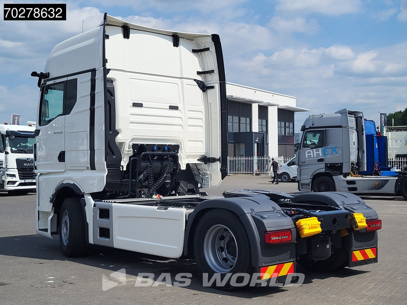 MAN TGX 18.520 4X2 Retarder 2xTanks MirrorCam Standklima ACC Navi LED Euro 6 Nieuw! - Çekici: fotoğraf 2 MAN TGX 18.520 4X2 Retarder 2xTanks MirrorCam Standklima ACC Navi LED Euro 6 Nieuw! - Çekici: fotoğraf 2
