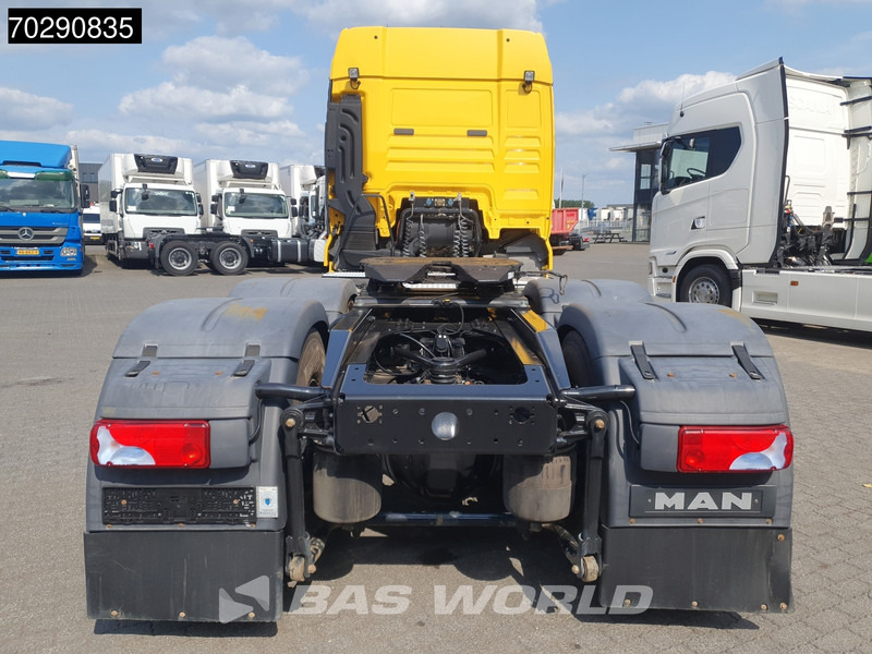 MAN TGX 26.460 6X4 Low Mileage! XLX Manual Retarder Euro 6 - Çekici: fotoğraf 3 MAN TGX 26.460 6X4 Low Mileage! XLX Manual Retarder Euro 6 - Çekici: fotoğraf 3