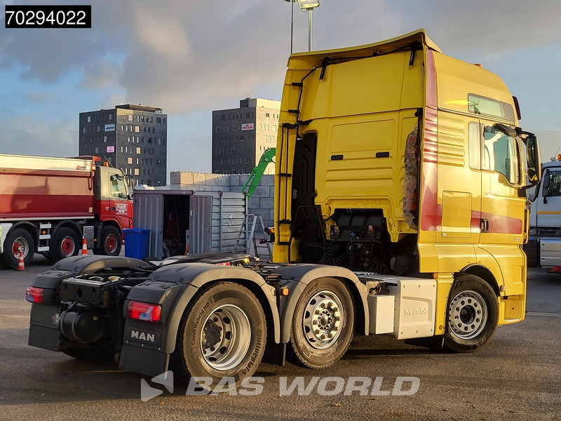MAN TGX 26.580 6X2 XXL Retarder Lift+Lenkachse Standklima ACC Euro 6 - Çekici: fotoğraf 5 MAN TGX 26.580 6X2 XXL Retarder Lift+Lenkachse Standklima ACC Euro 6 - Çekici: fotoğraf 5