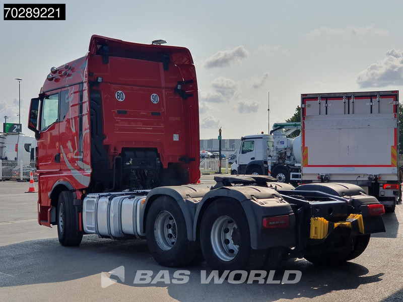 MAN TGX 26.640 TGX 6X2 Retarder 2xTanks ACC Standklima Lift-Axle Euro 6 - Çekici: fotoğraf 2 MAN TGX 26.640 TGX 6X2 Retarder 2xTanks ACC Standklima Lift-Axle Euro 6 - Çekici: fotoğraf 2