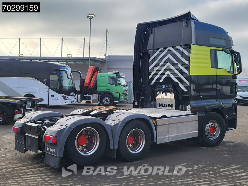MAN TGX 28.480 TGX 6X2 XXL Retarder Liftachse Navi - Çekici: fotoğraf 5 MAN TGX 28.480 TGX 6X2 XXL Retarder Liftachse Navi - Çekici: fotoğraf 5
