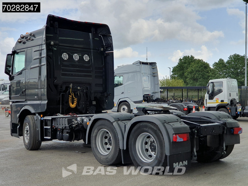 MAN TGX 33.510 832 6X4 120T! GM Retarder ACC Navi - Çekici: fotoğraf 2 MAN TGX 33.510 832 6X4 120T! GM Retarder ACC Navi - Çekici: fotoğraf 2