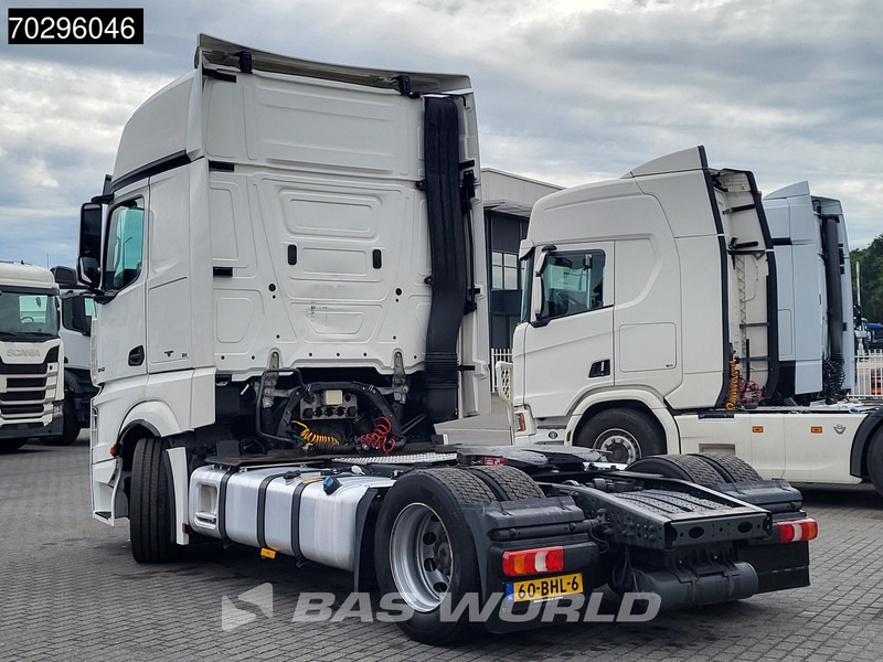 Mercedes-Benz Actros 1842 Actros 4X2 GigaSpace NL-Truck Mega 2xTanks ACC Standklima Euro 6 - Çekici: fotoğraf 2 Mercedes-Benz Actros 1842 Actros 4X2 GigaSpace NL-Truck Mega 2xTanks ACC Standklima Euro 6 - Çekici: fotoğraf 2