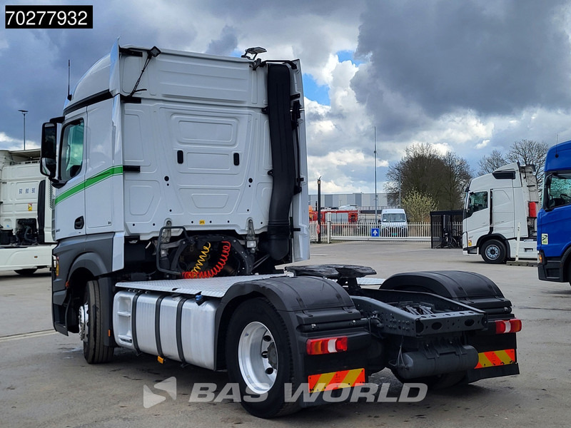 Mercedes-Benz Actros 1843 4X2 StreamSpace Alcoa's ADR - Çekici: fotoğraf 2 Mercedes-Benz Actros 1843 4X2 StreamSpace Alcoa's ADR - Çekici: fotoğraf 2