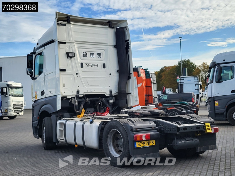 Mercedes-Benz Actros 1843 Actros 4X2 NL-Truck StreamSpace Retarder - Çekici: fotoğraf 2 Mercedes-Benz Actros 1843 Actros 4X2 NL-Truck StreamSpace Retarder - Çekici: fotoğraf 2