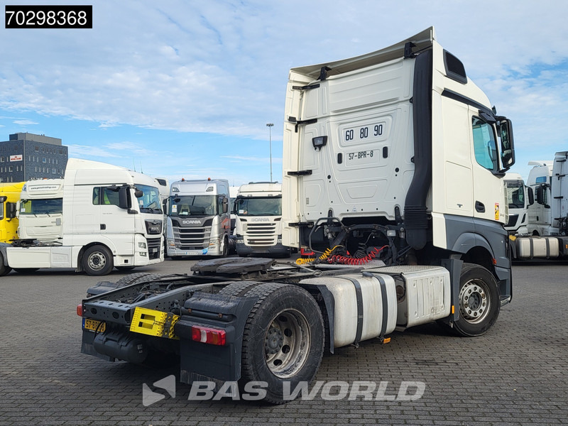 Mercedes-Benz Actros 1843 Actros 4X2 NL-Truck StreamSpace Retarder - Çekici: fotoğraf 5 Mercedes-Benz Actros 1843 Actros 4X2 NL-Truck StreamSpace Retarder - Çekici: fotoğraf 5
